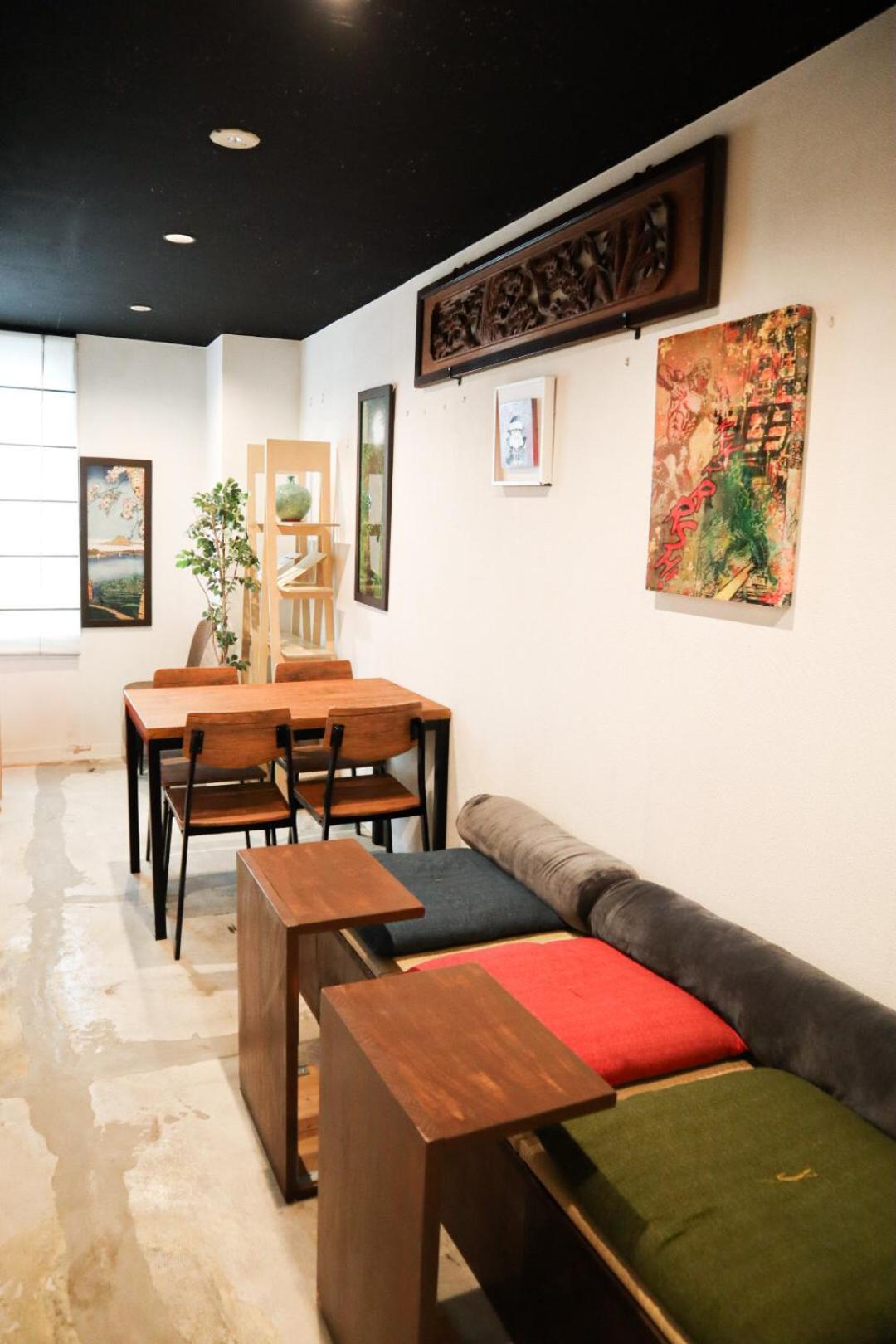 Auberge de jeunesse Waves Nakameguro