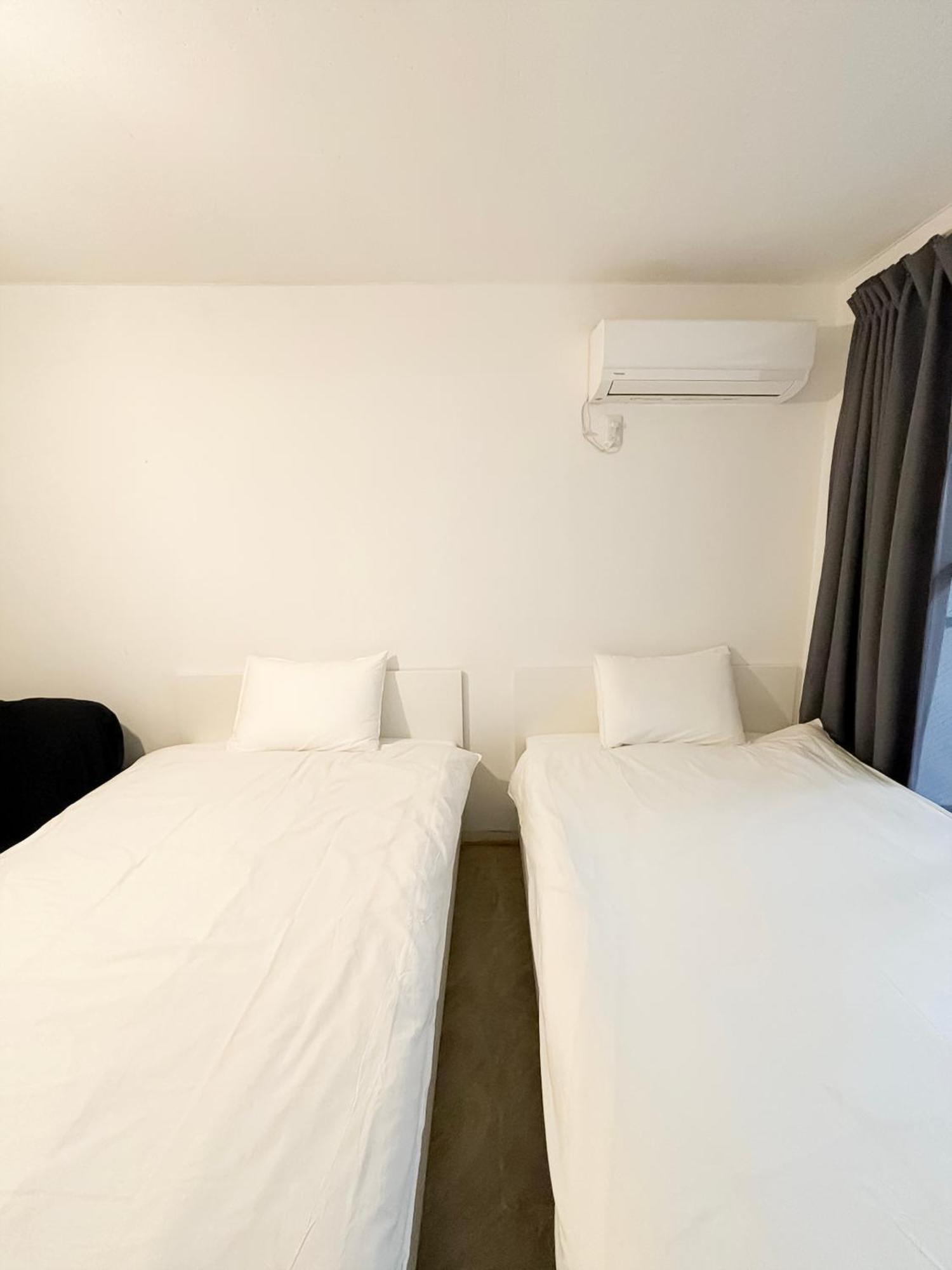 Hostel Waves Nakameguro Tokio